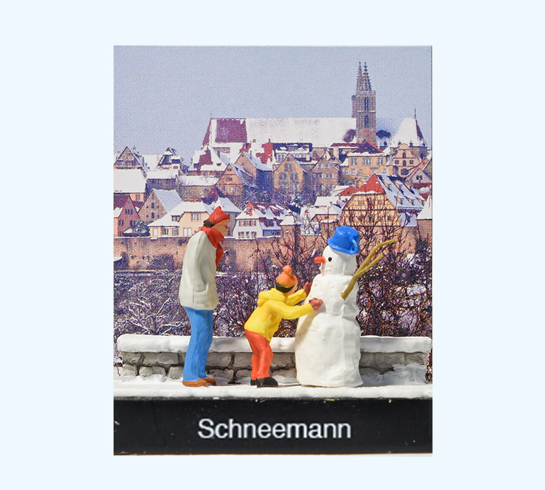 Preiser 99603 Schneemann