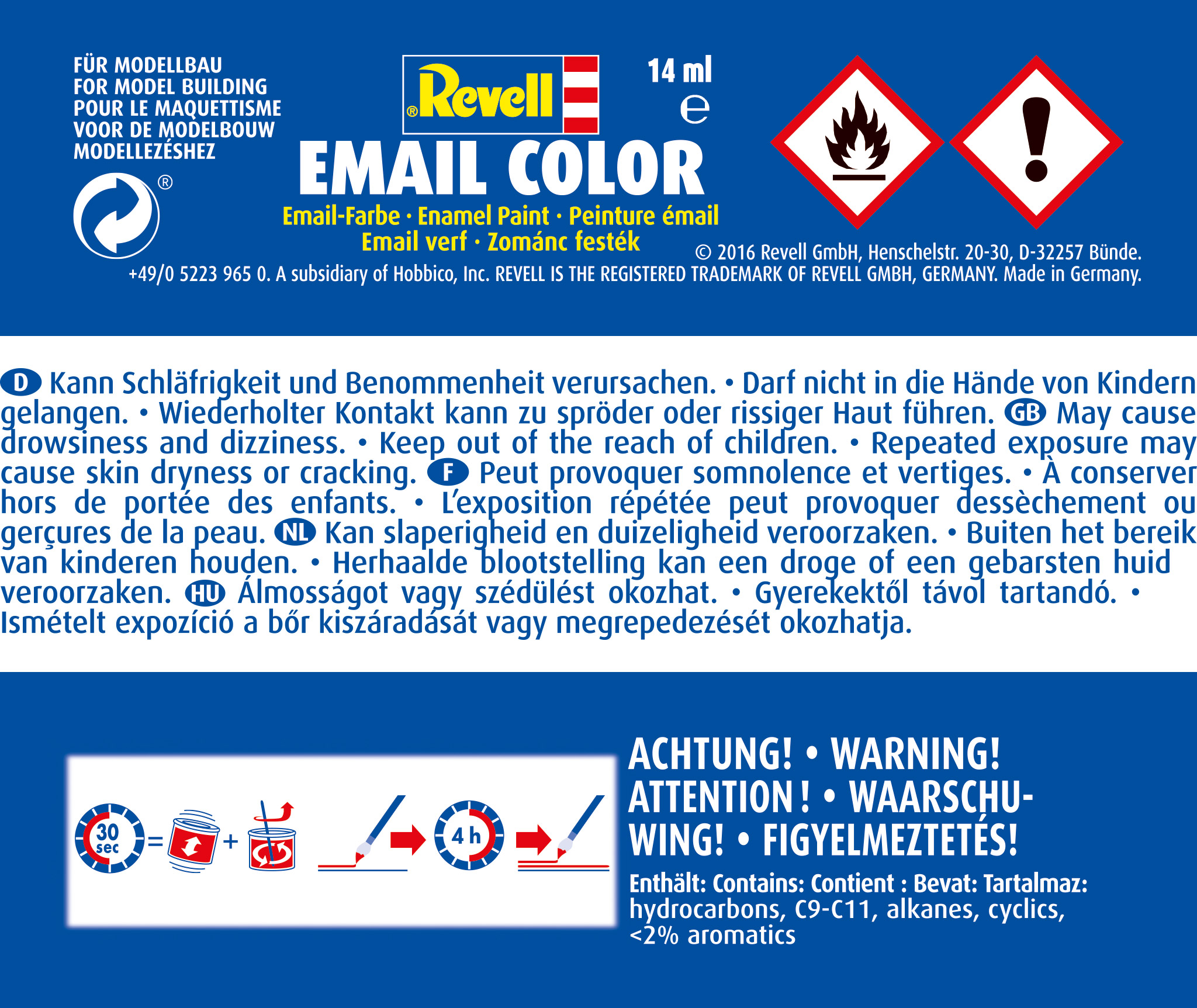 32112 RAL1018 - gelb (gl) 14ml