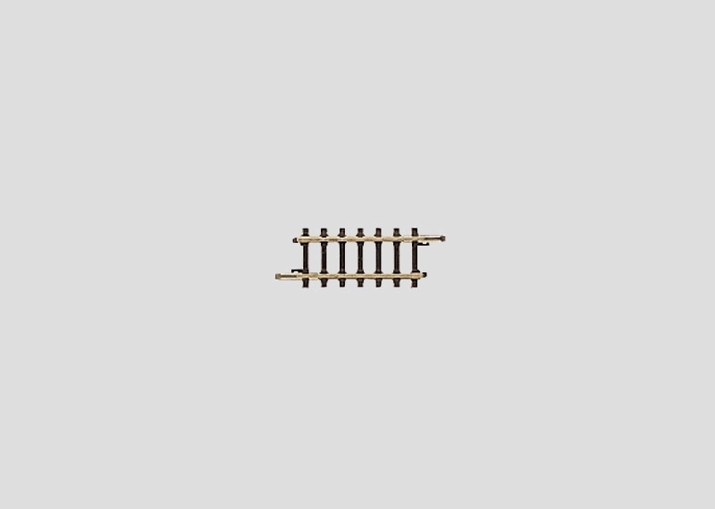 8504 Gerades Gleis 25mm