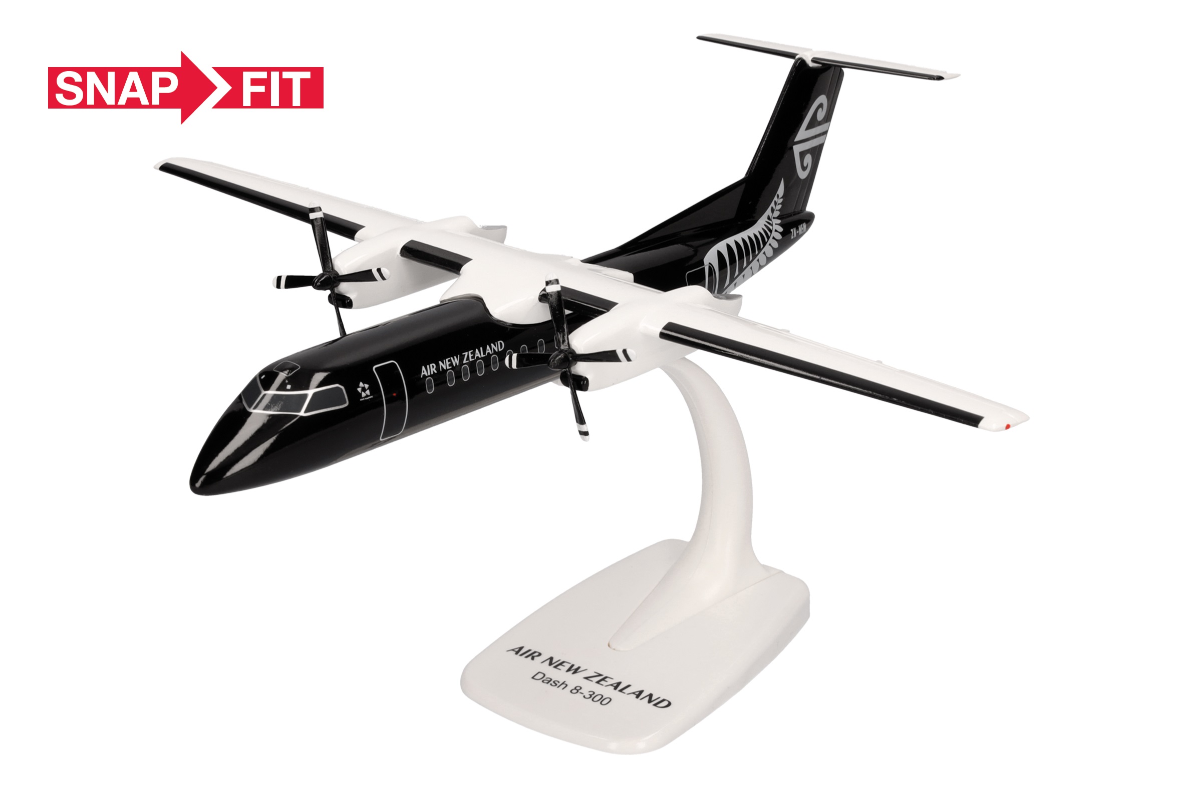 614252 SnapFit: DHC-8-300 Air New Zealand