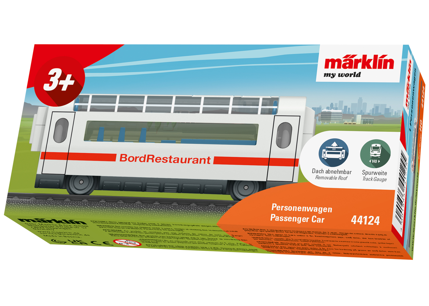 44124 my world ICE Bord Restaurant