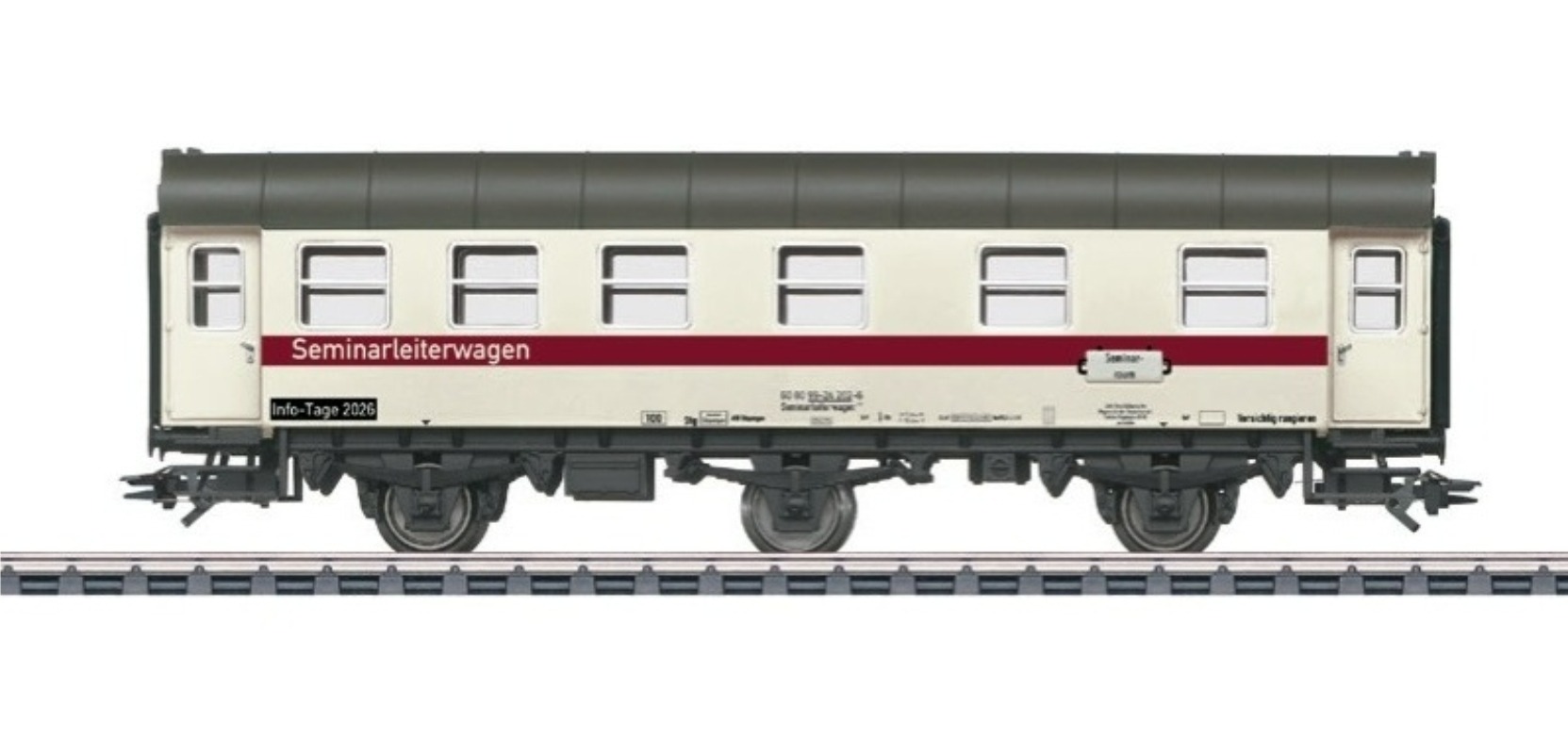 48356 Infotage-Sonderwagen 2026