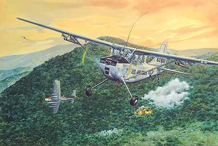 619 L-19/O-1 Bird Dog
