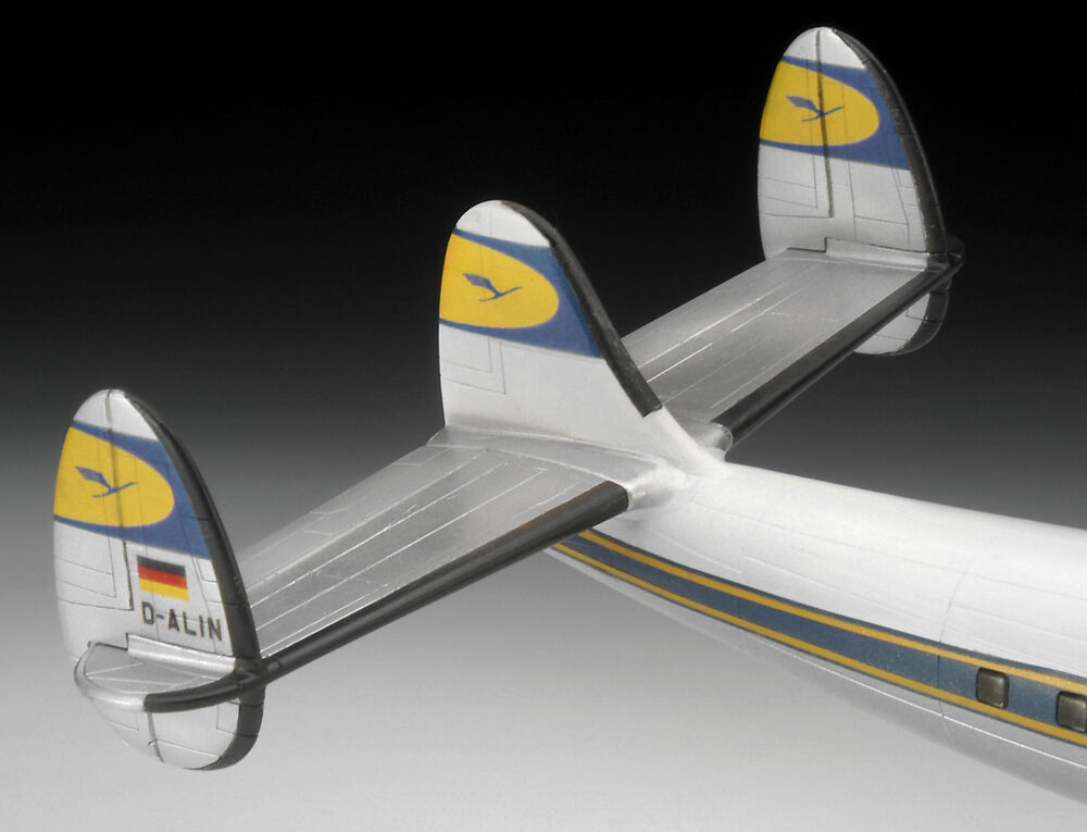 Revell 03745 Lockheed L1049 G Super Constellation LH