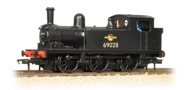 31-062 BR Dampflok Class J72 Ep.3