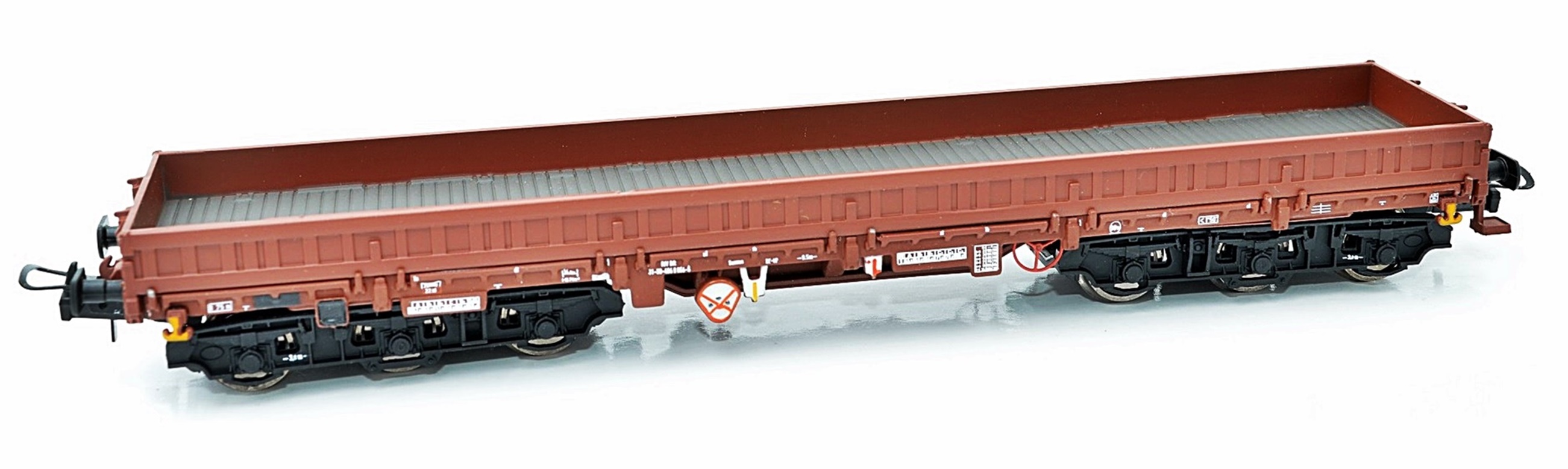 NPE NW22155 DR Schwerlastwagen Samms 4860