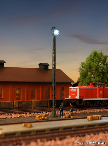 6931 LED Flutlichtstrahler, weiß
