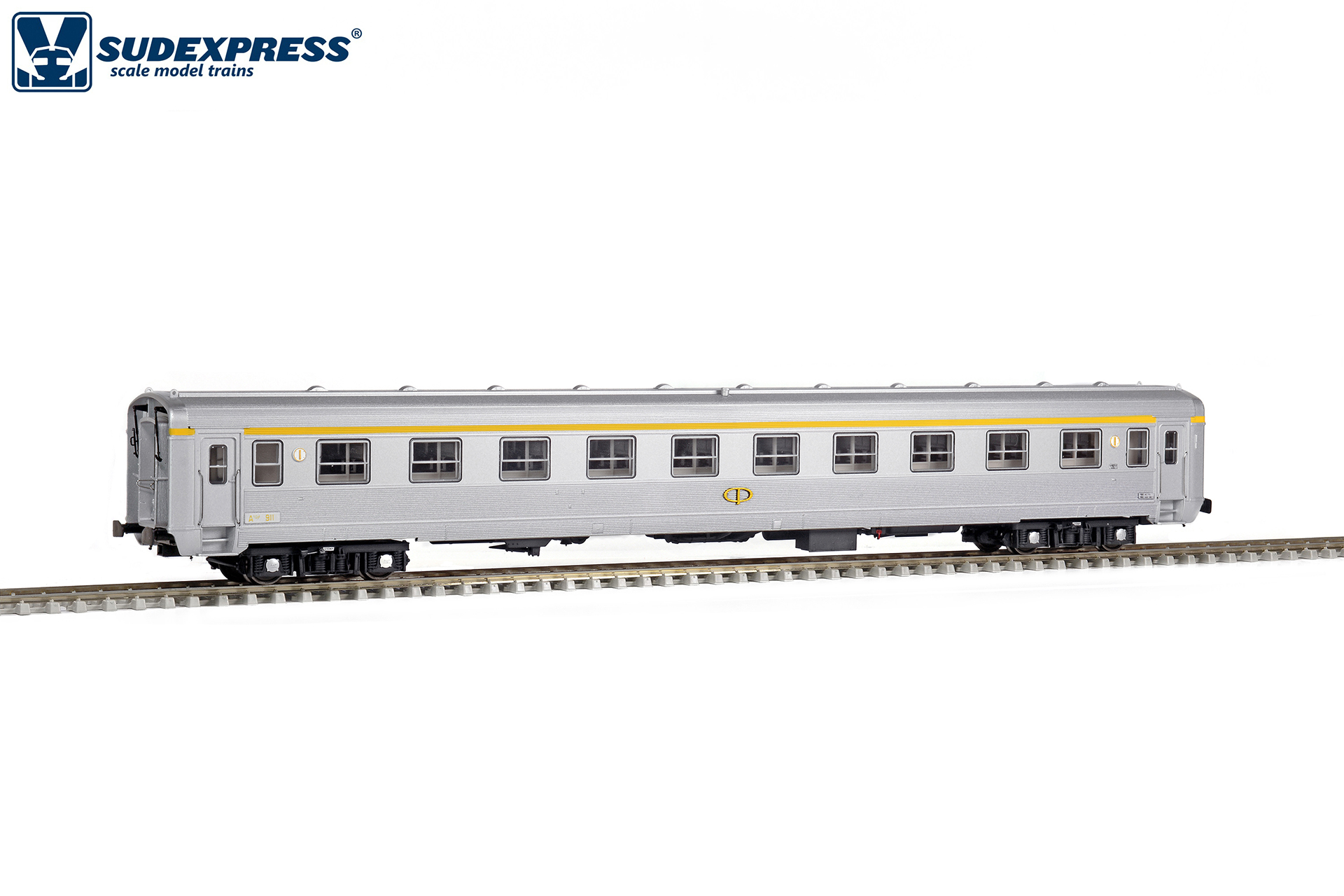 Sudexpress S1069911 CP Personenwagen A10yf 911