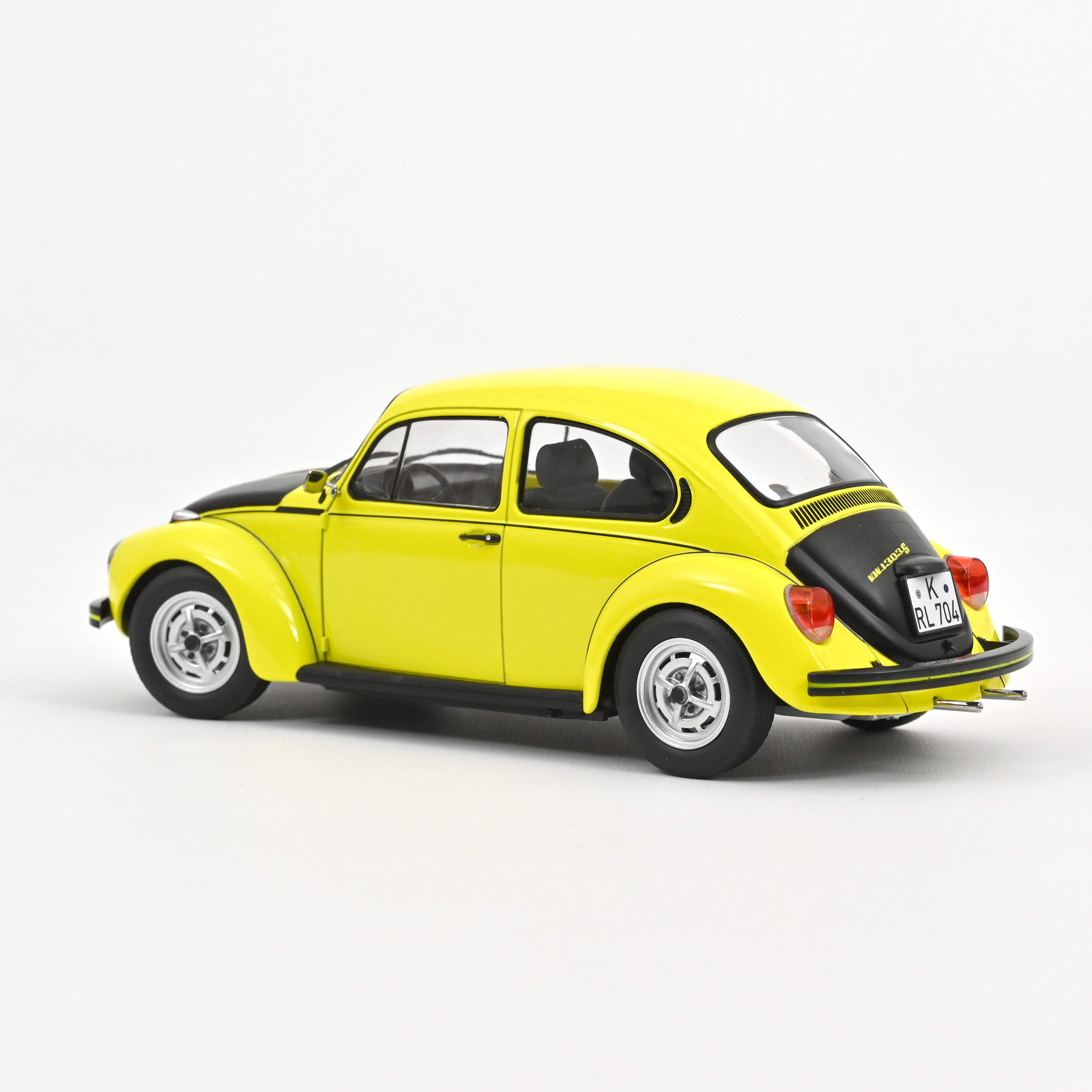 Norev 188536 VW 1303 gelb/schwarz (1973)