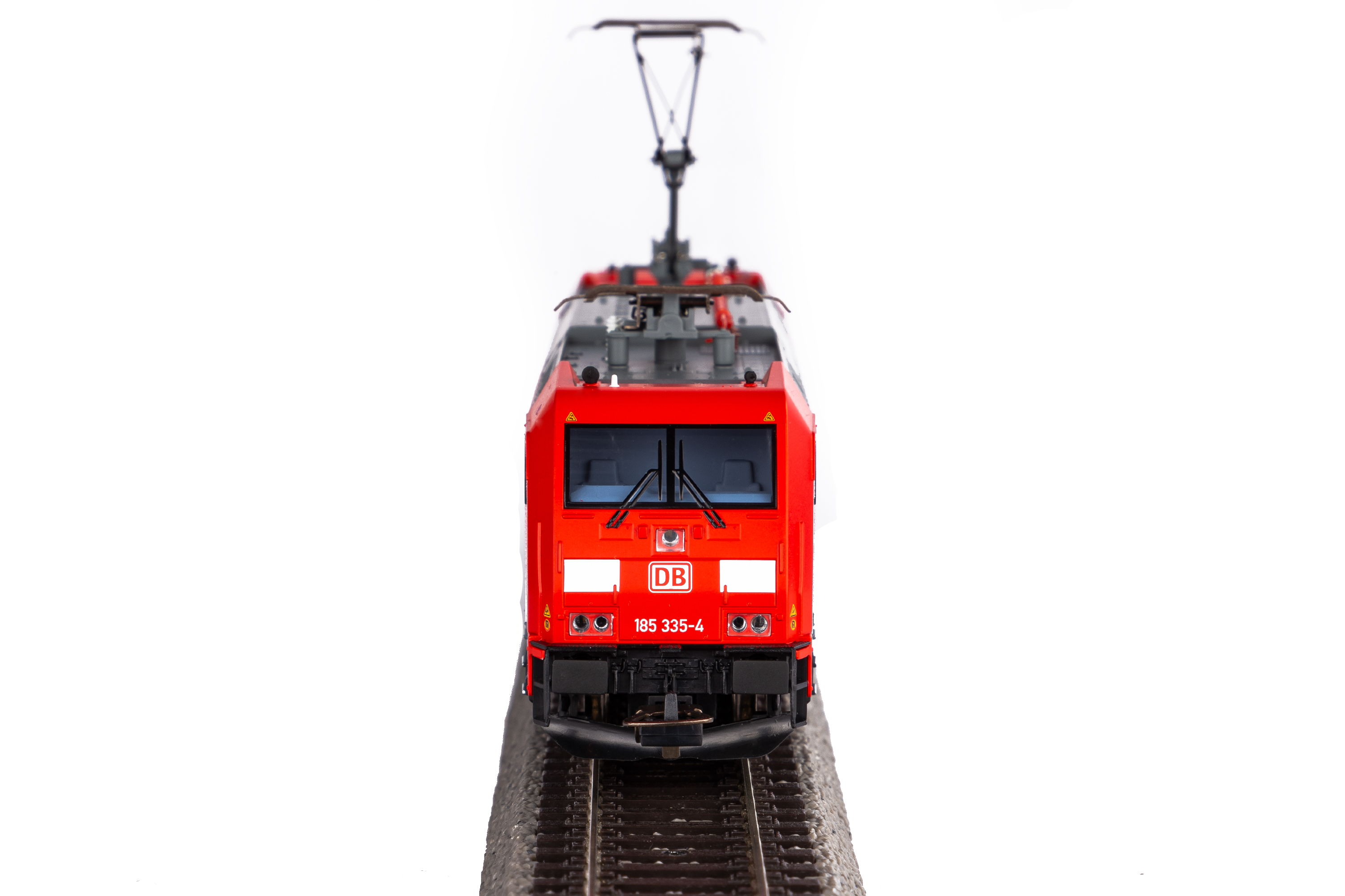 59068 DBAG Green Cargo E-Lok BR 185.2 Ep.6