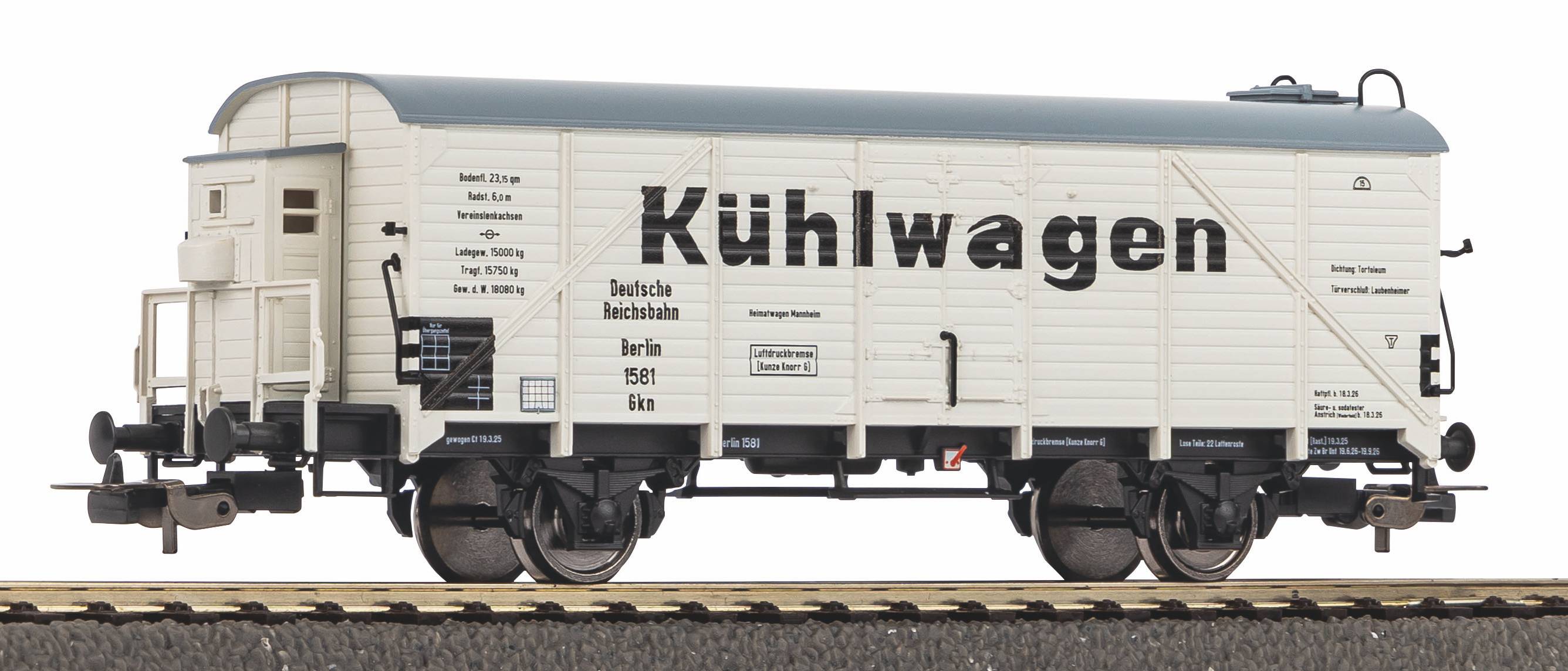 24505 DRG Kühlwagen Gkn Berlin Ep.2