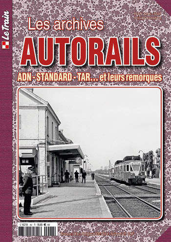 LAA6 Les Archives Autorails Tome 6