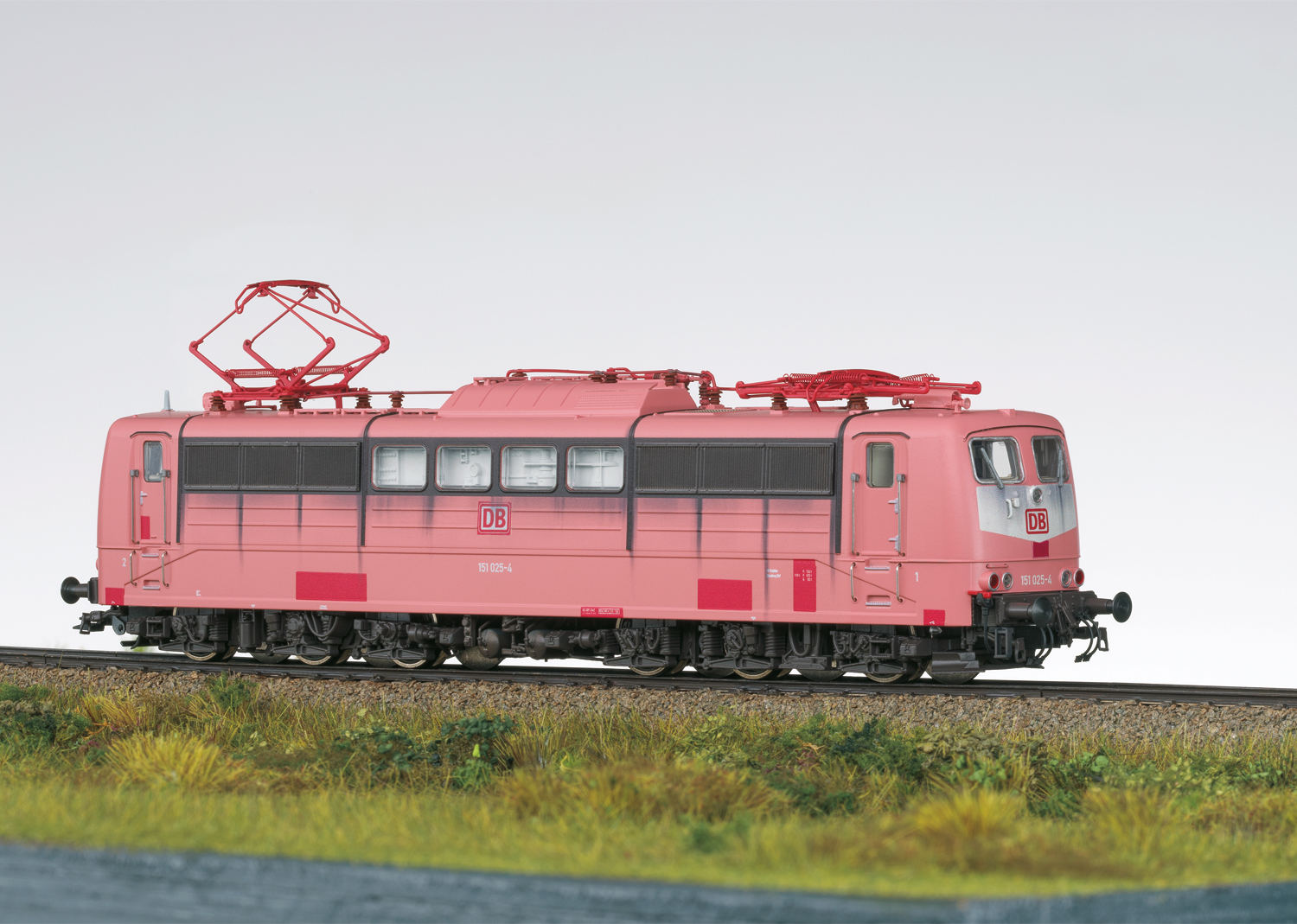 25655 DB E-Lok BR 151 Ep.5