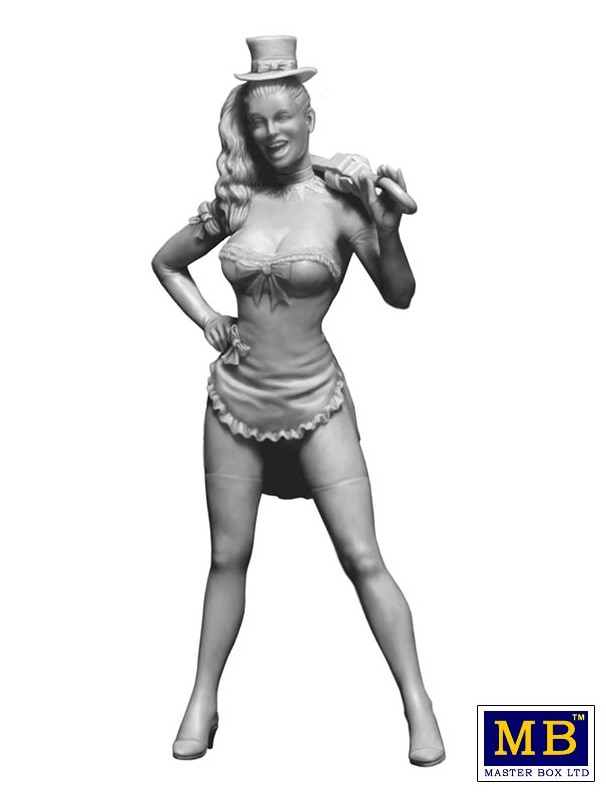 Master Box Ltd. MB24052 The first meeting Irene Leroi