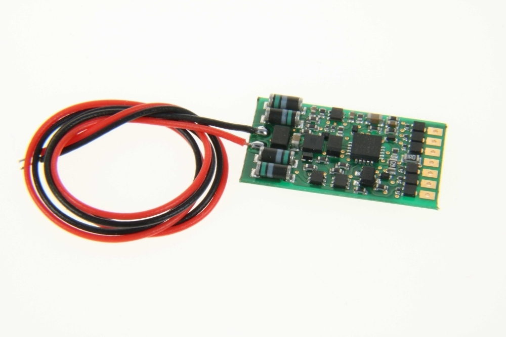 76800 Funktionsdecoder