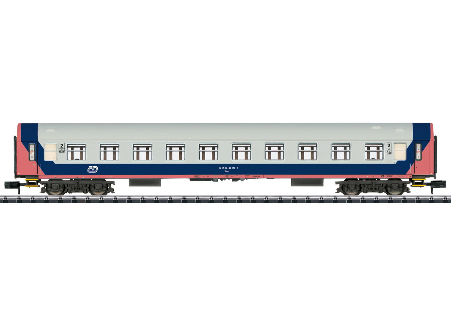 18438 CD Personenwagen 2.Kl. Ep.5