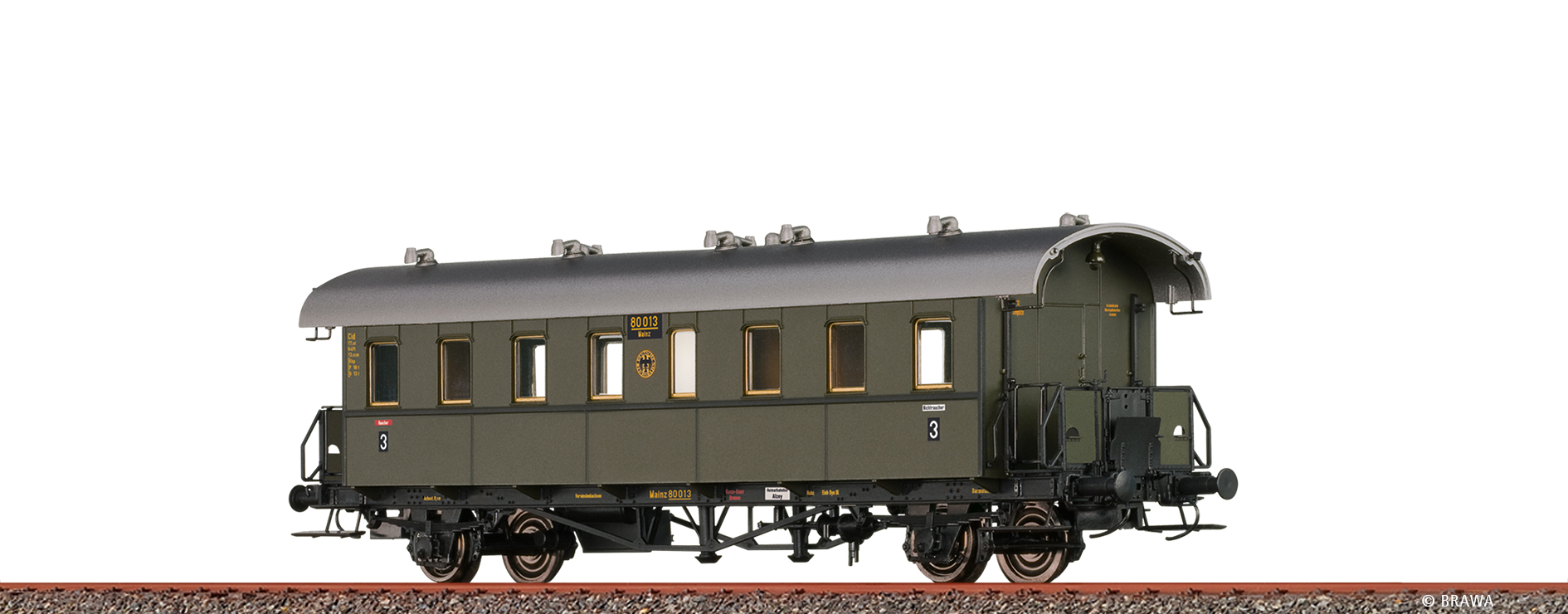 45767 DRG Personenwagen Cid21 Ep.2
