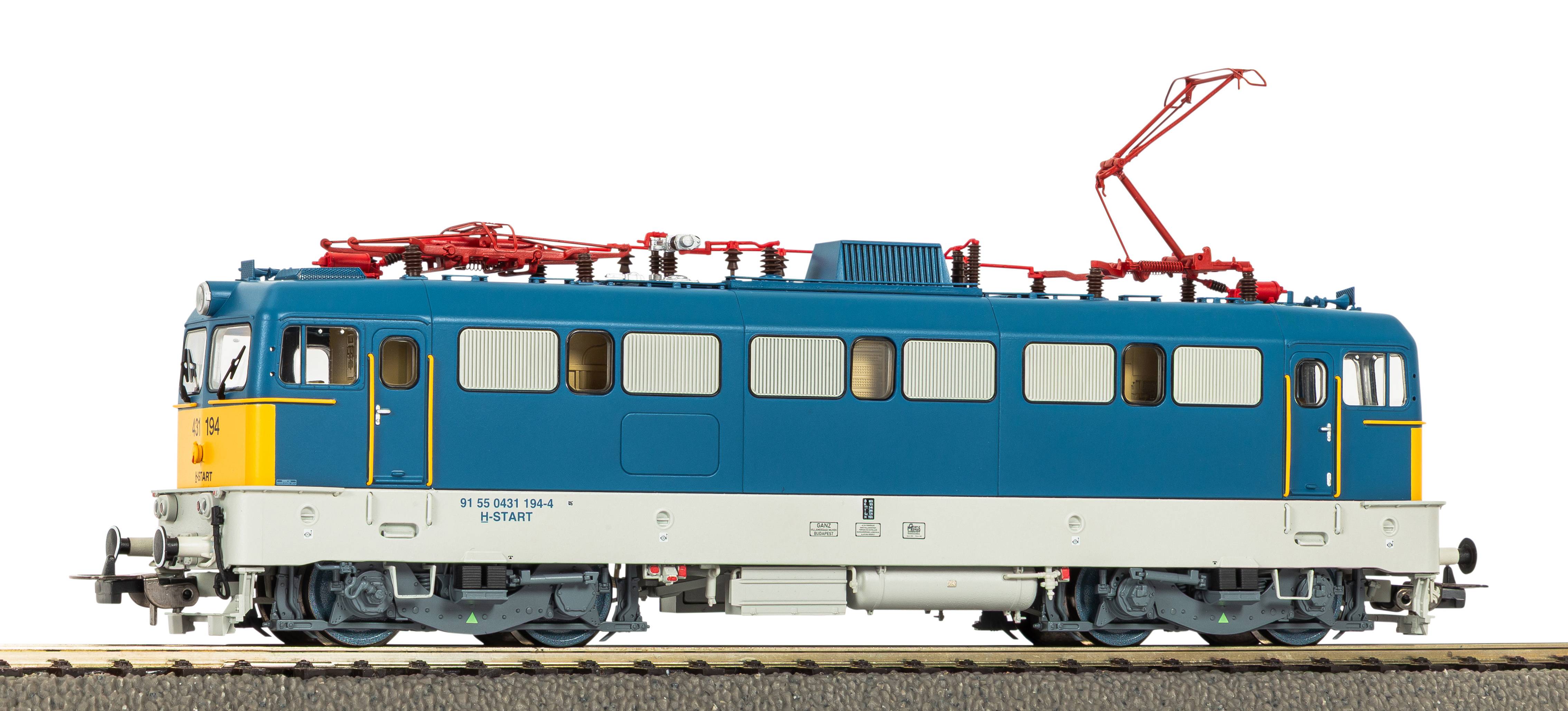 Piko 51449 MAV E-Lok 431.194 Ep. 6