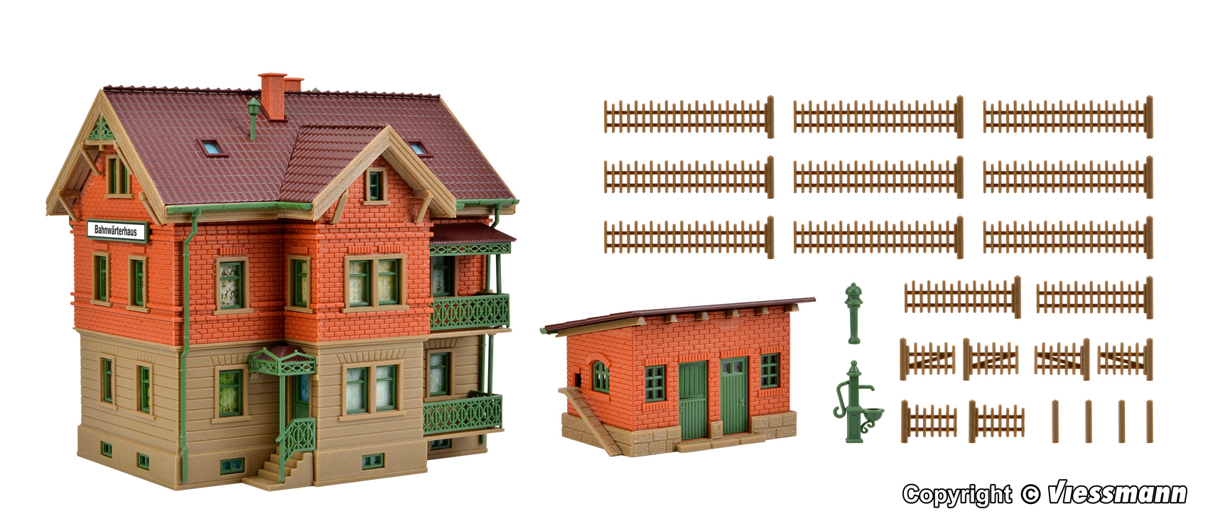 43529 Bahnwärterhaus Esslingen