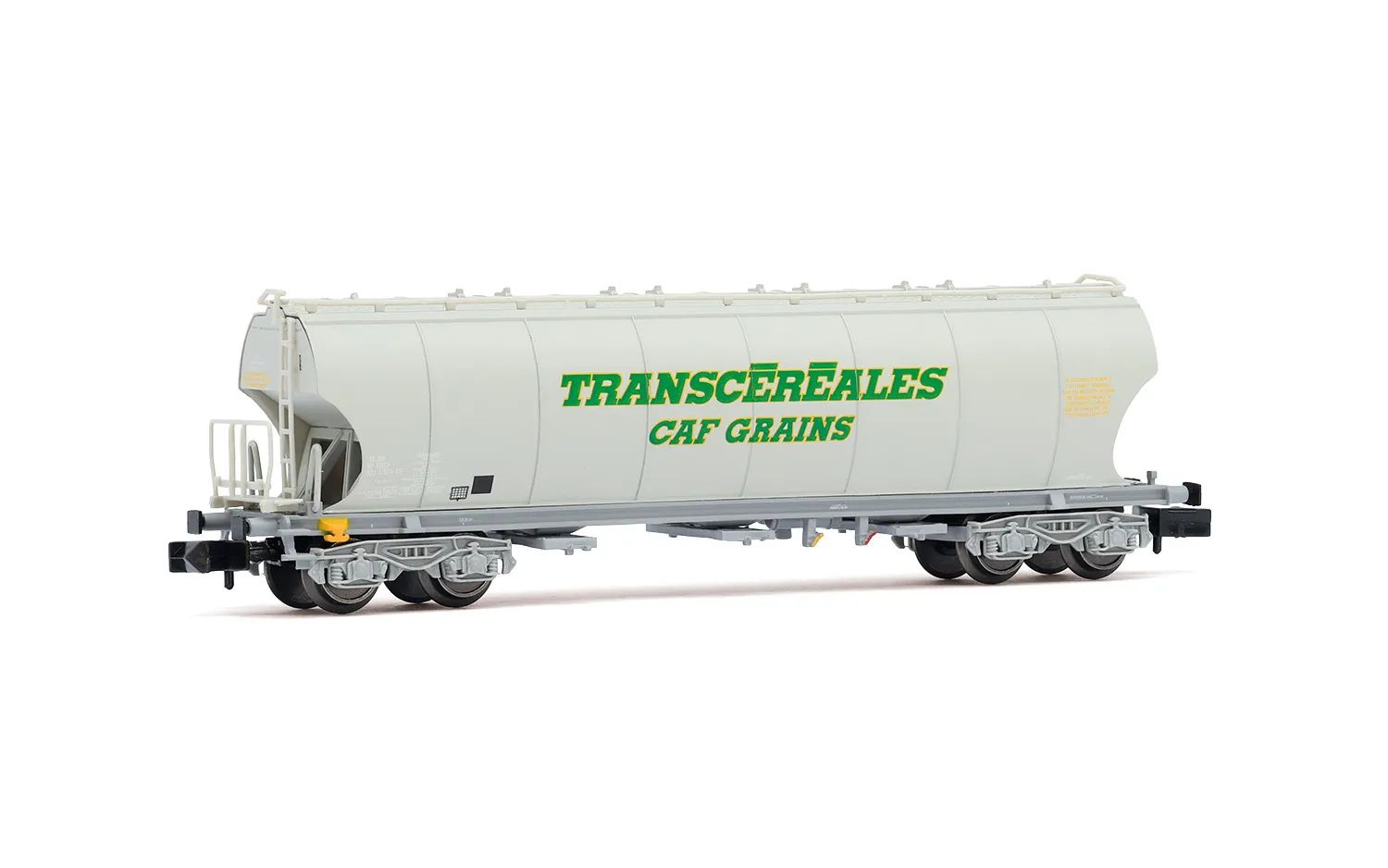 Arnold HN6732 SNCF Getreidesilowagen Set 2tlg. Ep.4-5