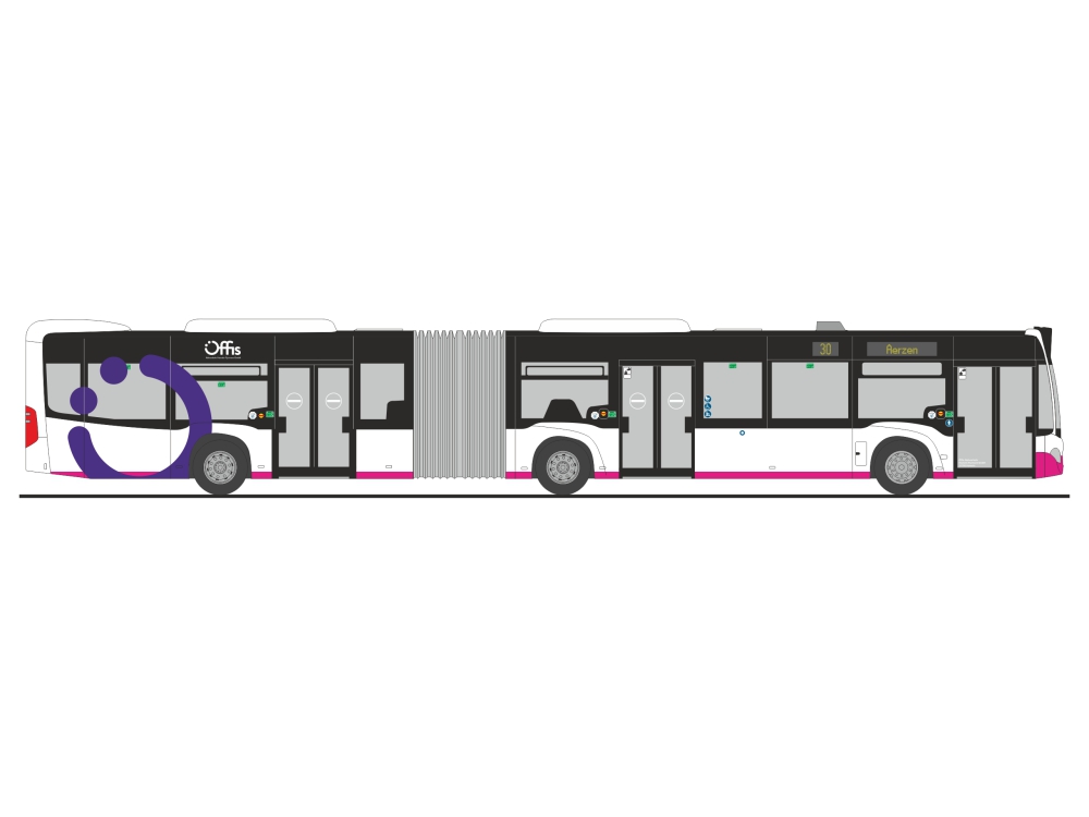73576 MB Citaro G '15 Öffi's Nahverkehr Hameln