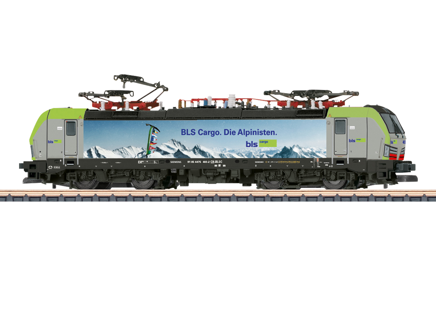 88236 BLS Cargo E-Lok 475