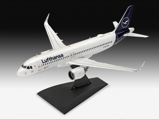 Revell 03942 Airbus A320 neo Lufthansa 'New Livery'