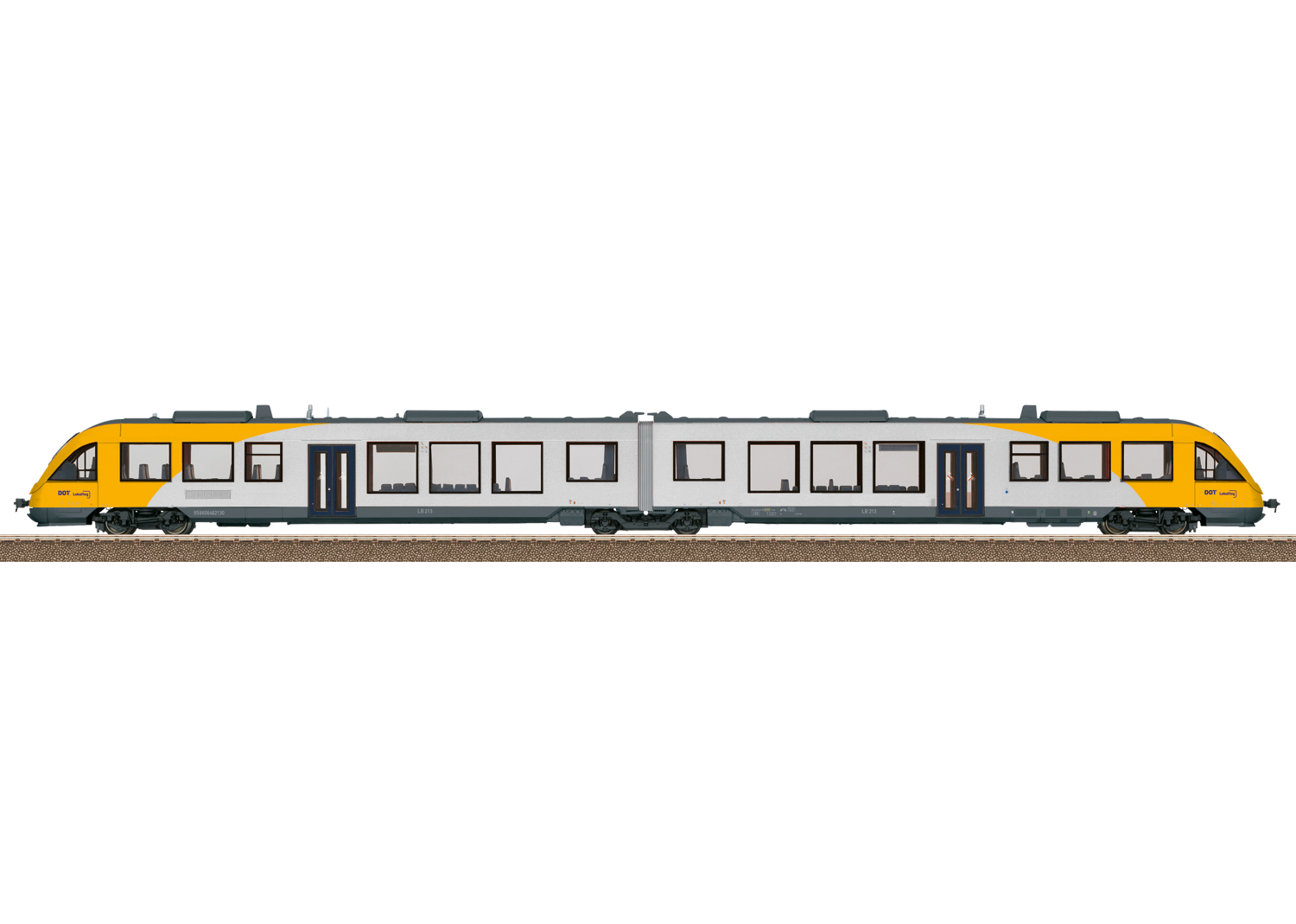 22486 Lokaltog Triebwagen LINT 4 Ep.6