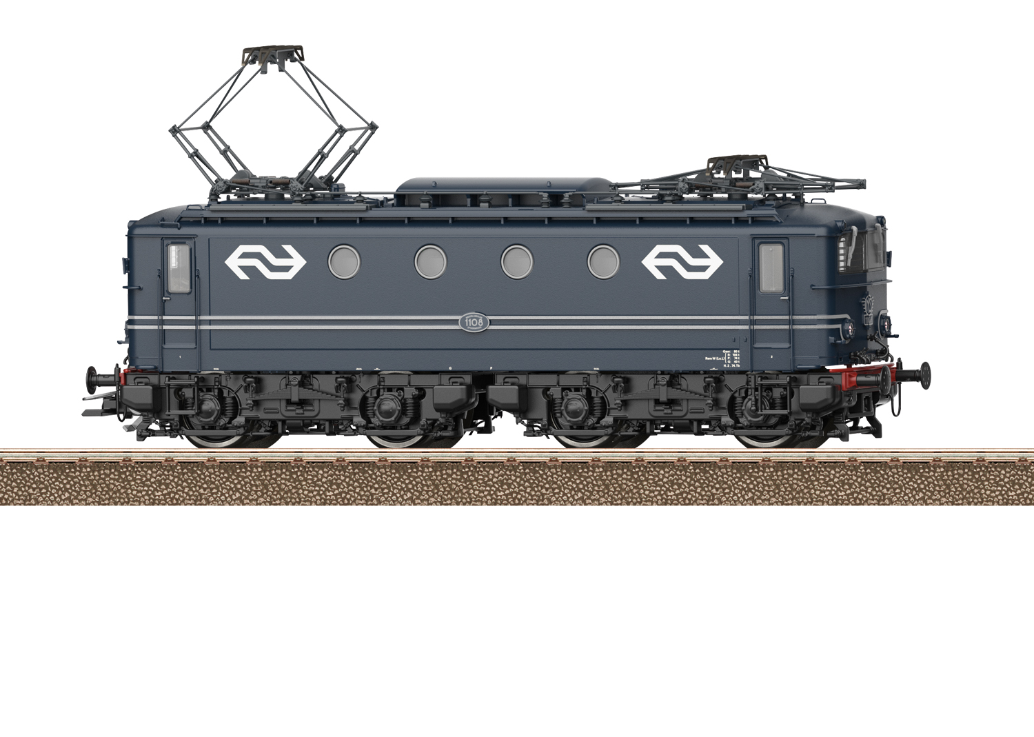25110 NS E-Lok Reihe 1100 Ep.4