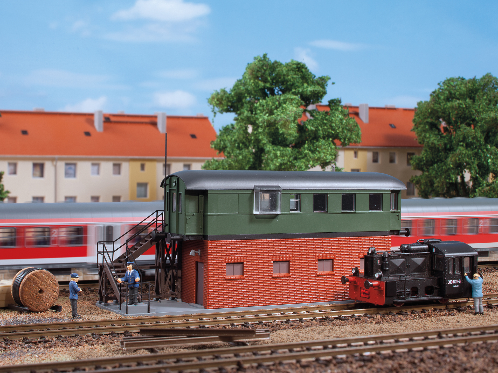 13339 Behelfstellwerk