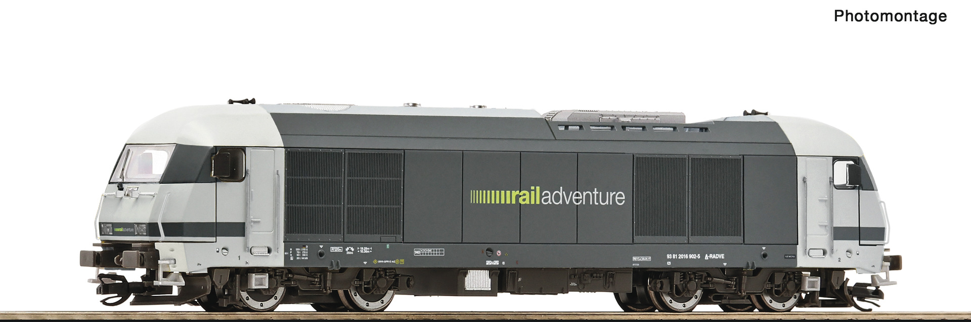 7380021 RailAD Diesellok 2016 902-5 Ep.6