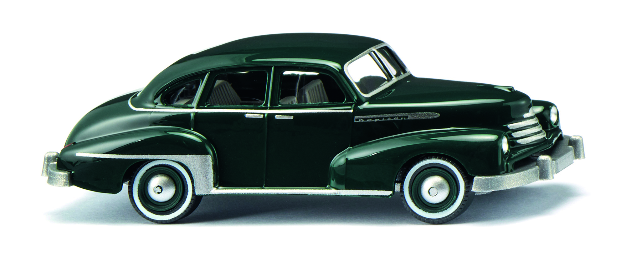 011048 Opel Kapitän '51 dunkelgrün
