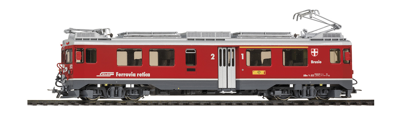 1269113 RhB Triebwagen ABe 4/4 Ep.6