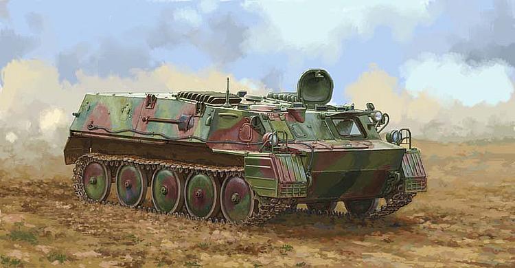 759568 GT-MU leichter gepanzerter Transporter