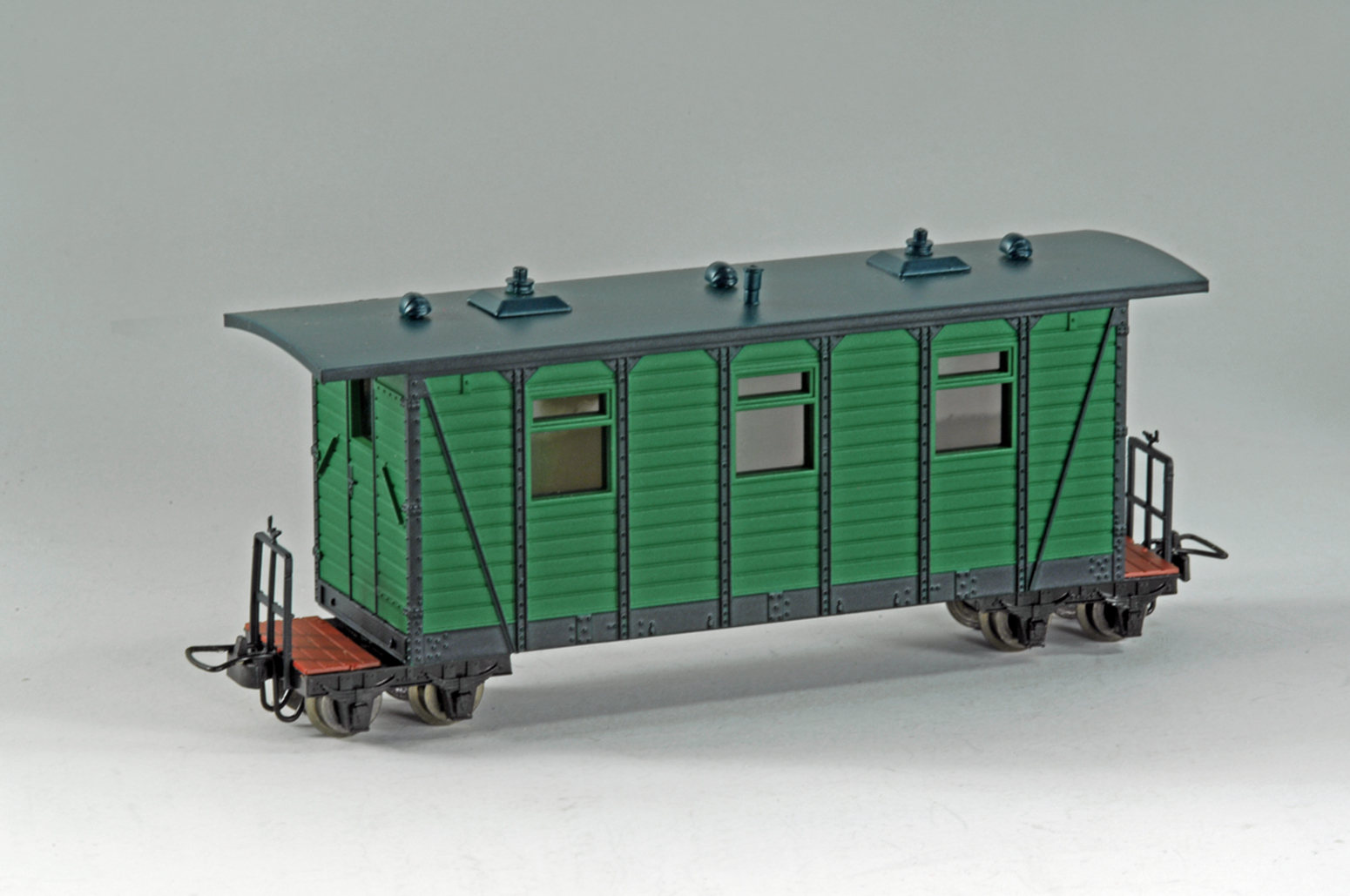 Minitrains 5143 Personenwagen