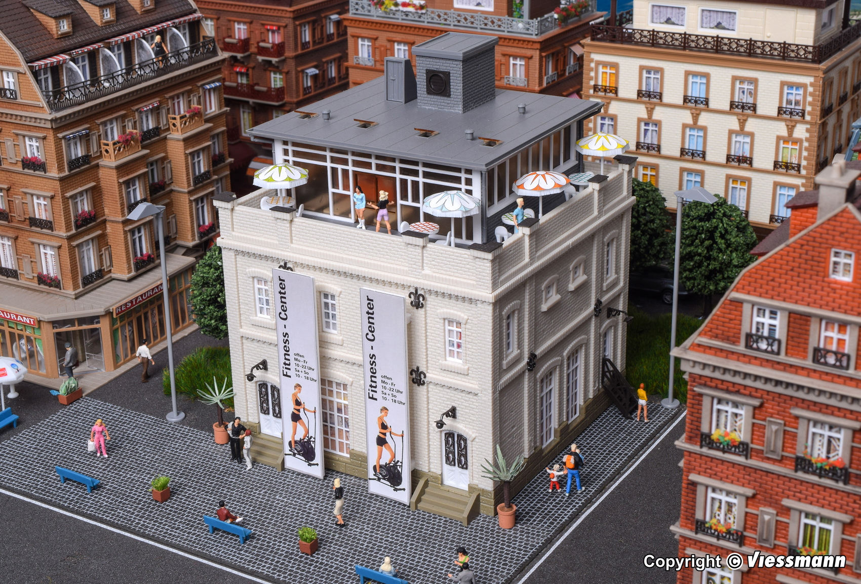 43608 Fitness-Center
