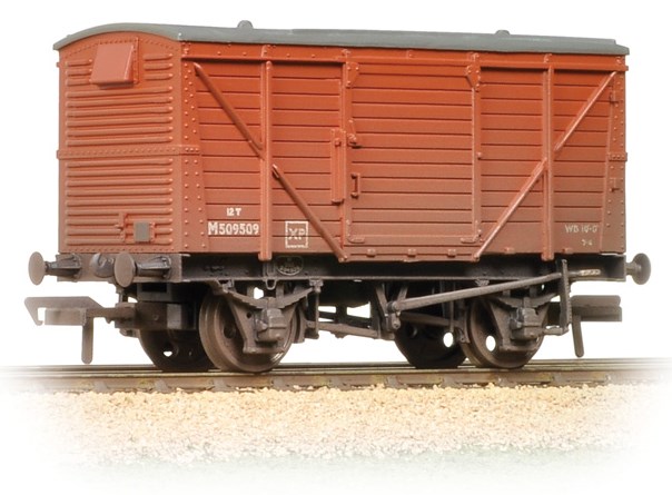 37-804 BR Kühlwagen 2-achs Ep.3