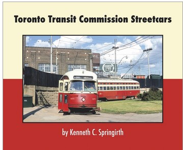 457C Toronto Transit Strtcars