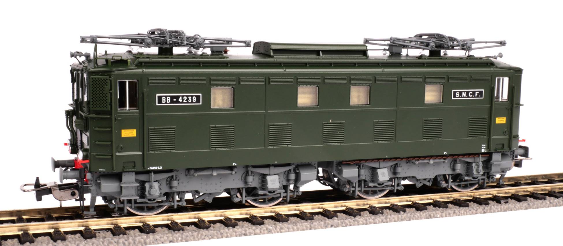 97429 SNCF E-Lok BB 4200 Ep.4