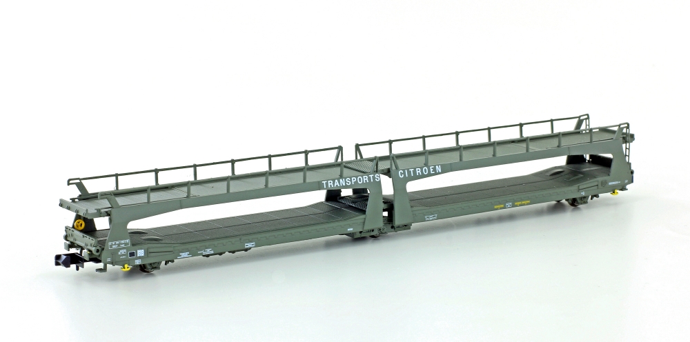 MFTrain 33272 SNCF Citroen Autotransportwg. 3-ach Ep.4