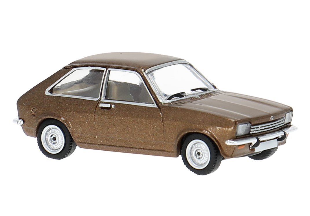 PCX870773 Opel Kadett C City braun-met.