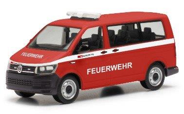 85.005117 VW T6 Bus SBB Feuerwehr