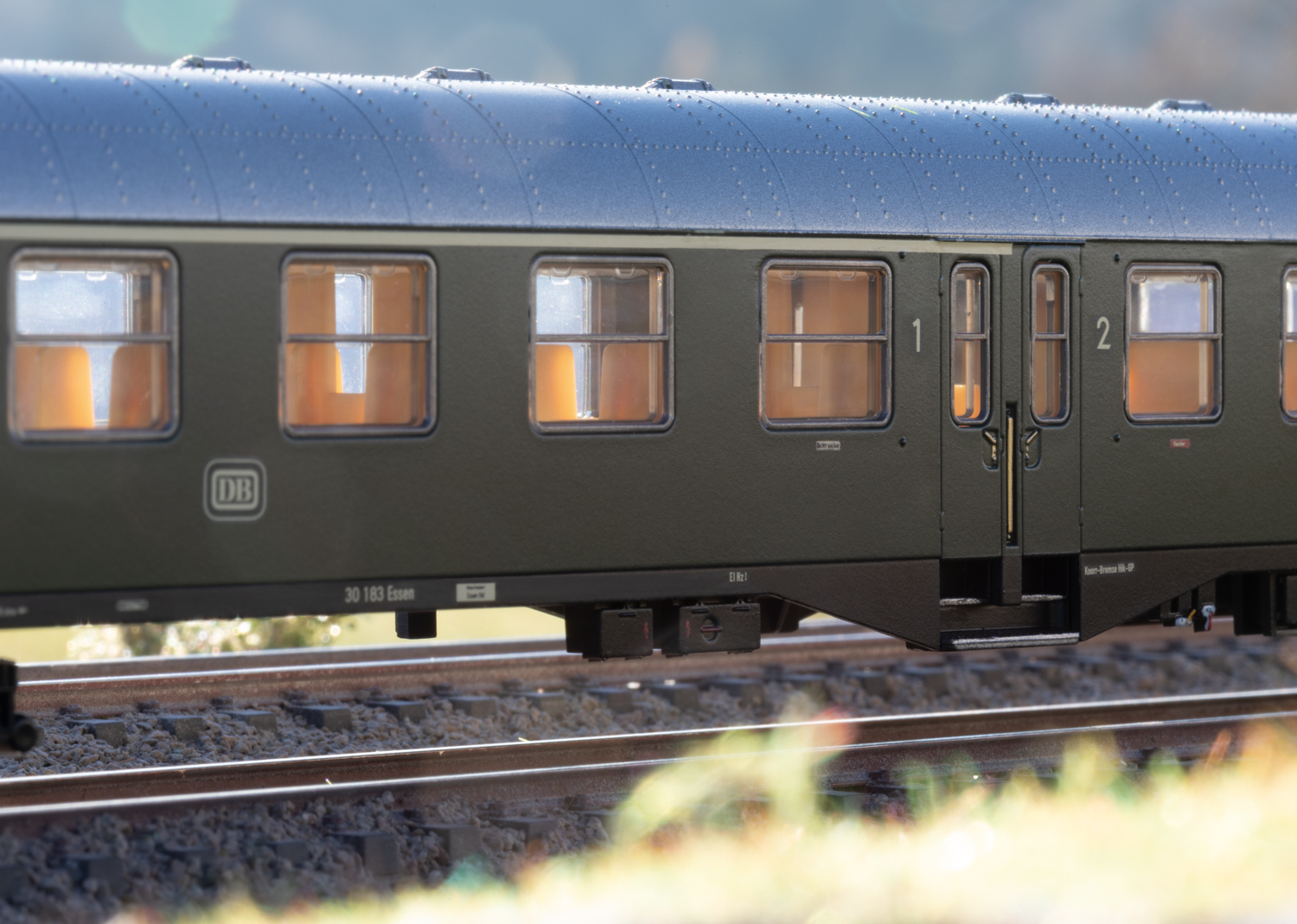 23126 DB Eilzugwagen 1./2. Kl. Ep.3