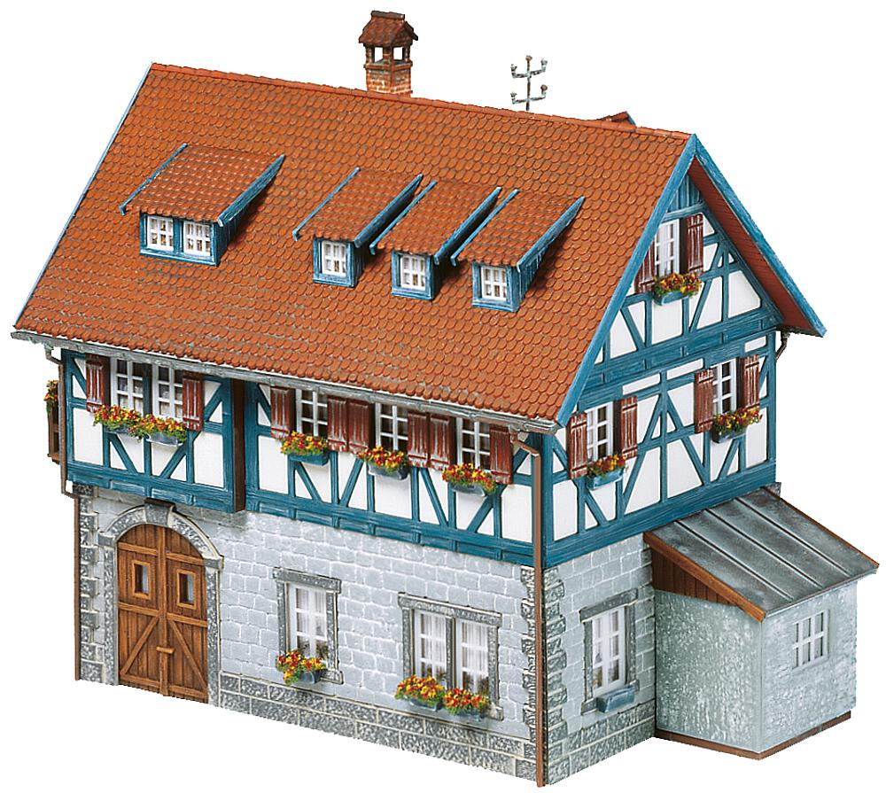 130275 Ländliches Fachwerk