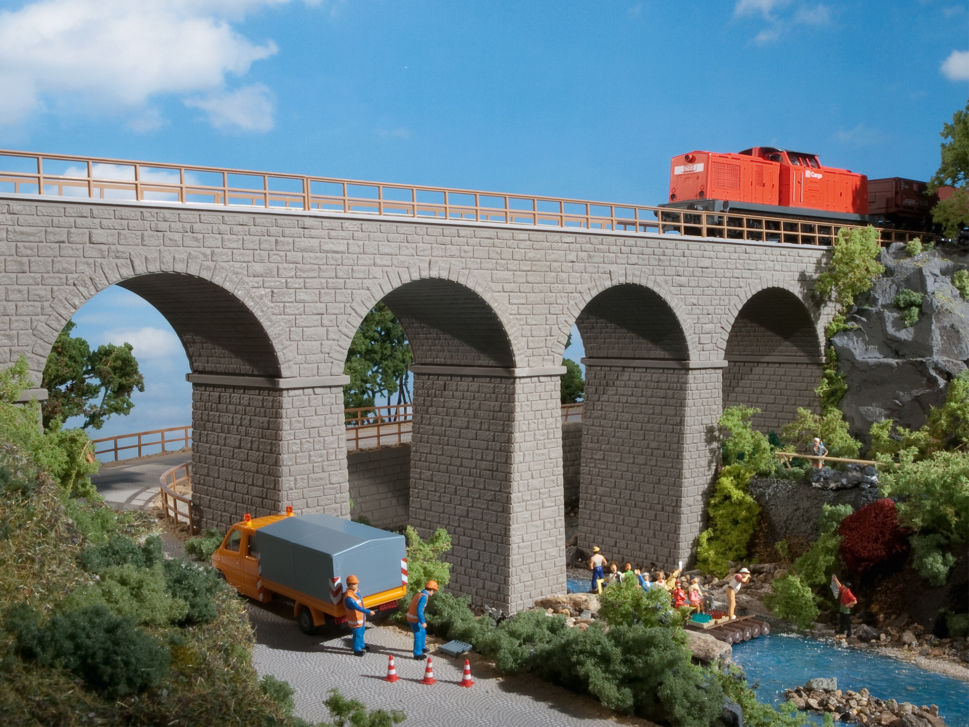 11344 Eisenbahnbrücke