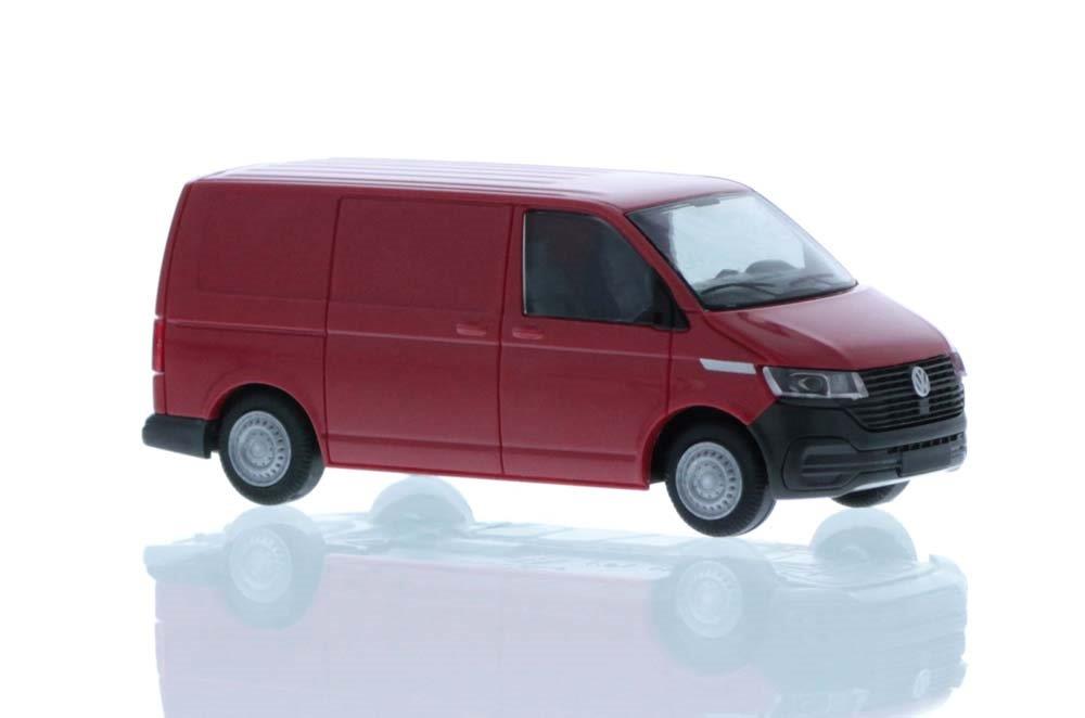 11687 VW T6.1 Kasten KR kirschrot