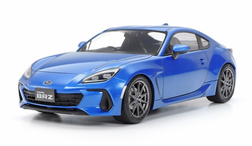 24362 Subaru BRZ (TD8)