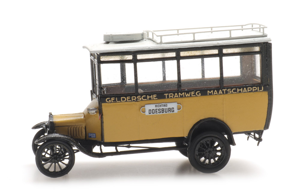 387.467 Ford Bus GTW