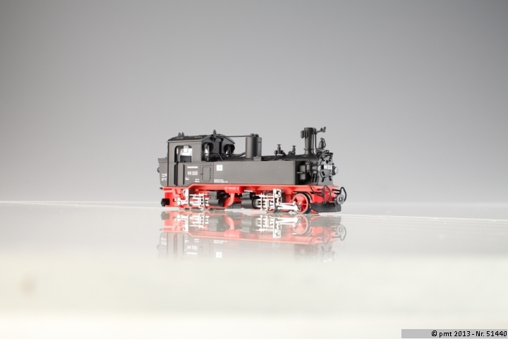 51440 DR Dampflok IVK Ep.3
