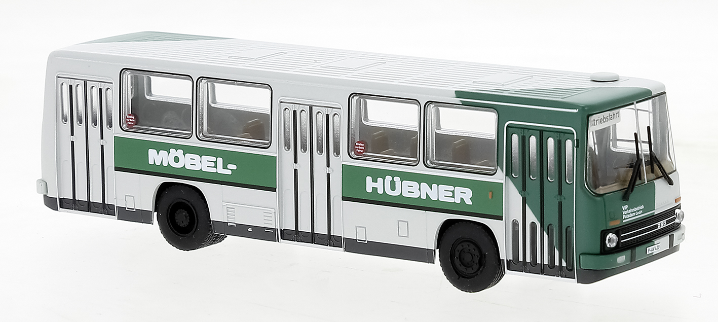 59810 Ikarus 260 Stadtbus Potsdam/Möbel Hübner